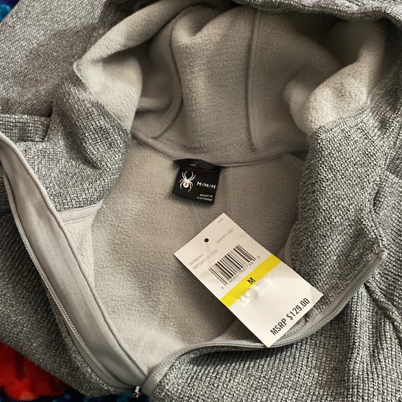 HP! NWT! Spyder Women’s Jacket - Picture 12 of 12